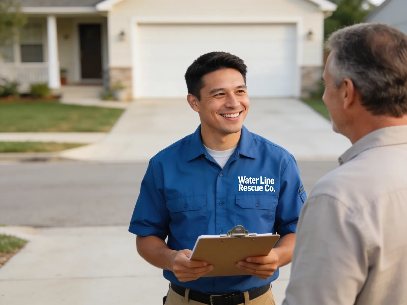 Water Line Repair Franklin, OH FAQs